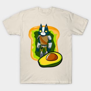 Final Space - Avocato Toast - Avocado Toast T-Shirt